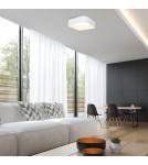 LED ceiling lamps - Milagro Plafond ASTRO WHITE 40W LED 4000K ML1854 - product 3