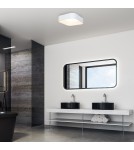 LED ceiling lamps - Milagro Plafond ASTRO WHITE 40W LED 4000K ML1854 - product 4