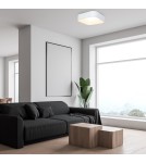 LED ceiling lamps - Milagro Plafond ASTRO WHITE 40W LED 4000K ML1854 - product 5