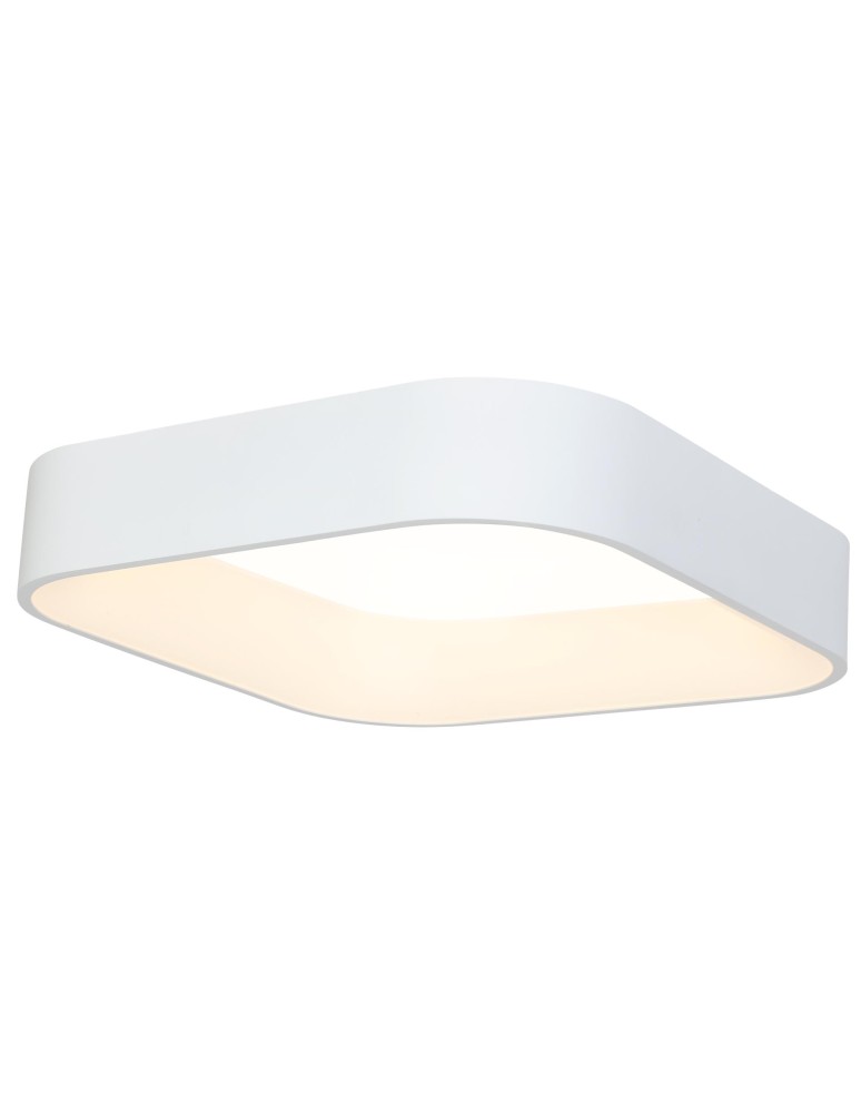 LED ceiling lamps - Milagro Plafond ASTRO WHITE 40W LED 4000K ML1854 - product kolory-swiatla.pl 8