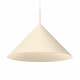Milagro Lampa wisząca CAPITAL CREAMY Ø46cm 1xGX53 MLP1643