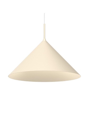 Milagro CAPITAL CREAMY pendant lamp Ø46cm 1xGX53 MLP1643 - product 2