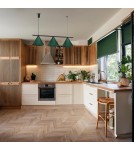 Triple pendant lamps - Milagro Pendant lamp CAPITAL BLACK GREEN 3XGX53 MLP1530 - product 5