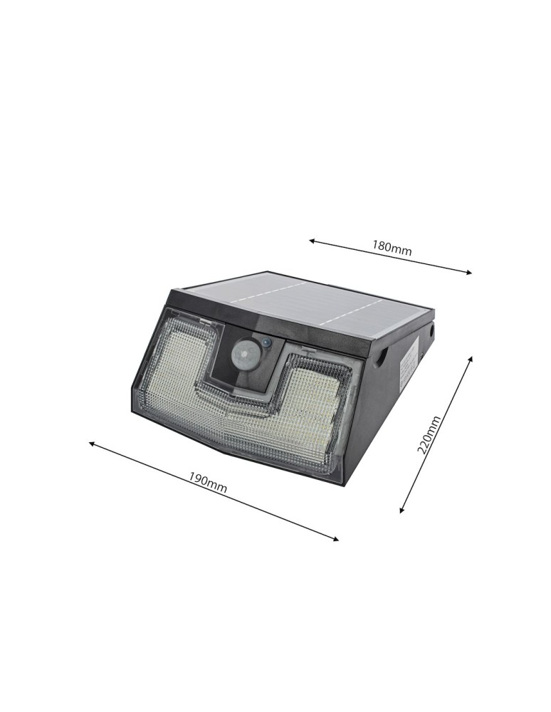 Solar lamps - Eko-Light Transformer 7W 4000K Solar Lamp EKO1991 - product kolory-swiatla.pl 8