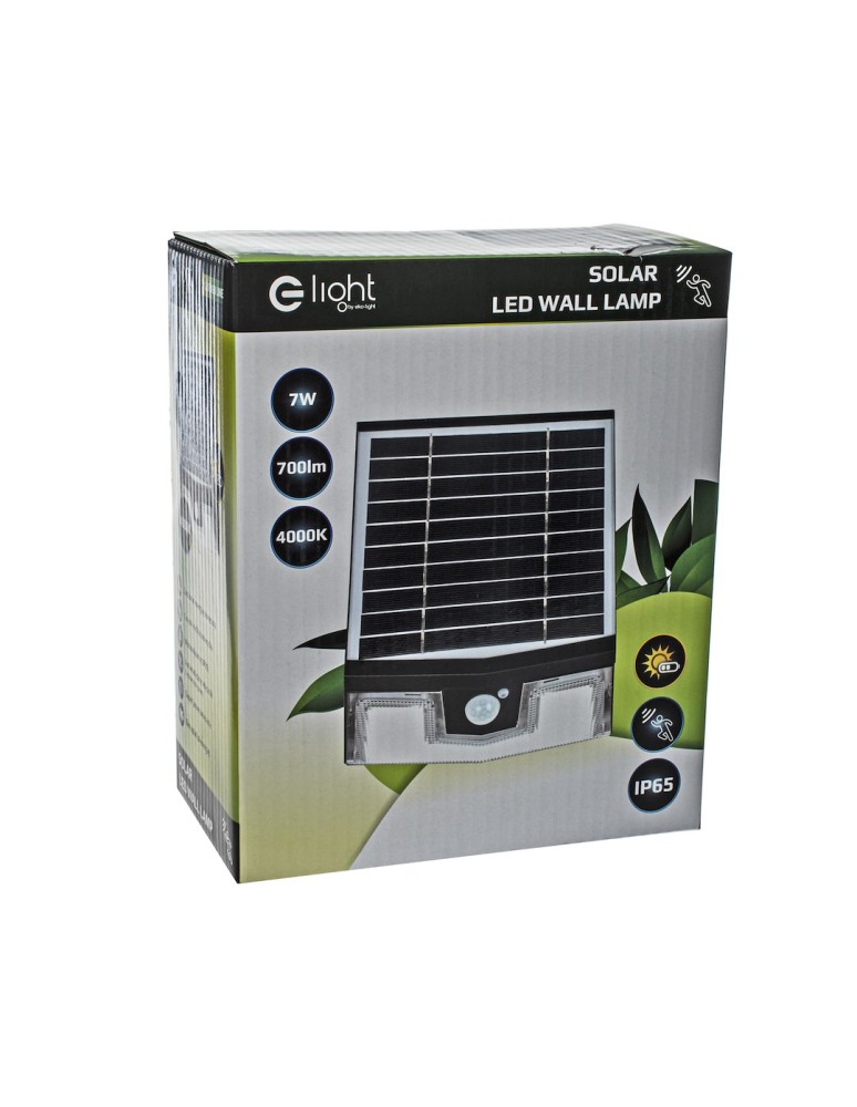 Solar lamps - Eko-Light Transformer 7W 4000K Solar Lamp EKO1991 - product kolory-swiatla.pl 11