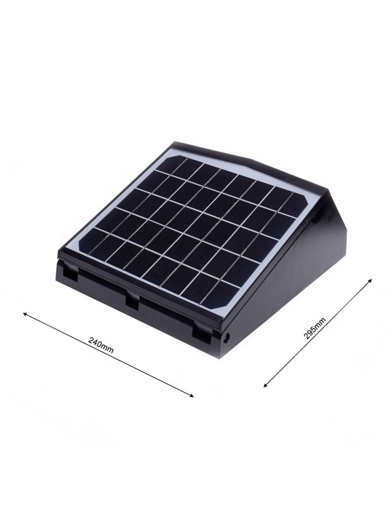 Solar lamps - Eko-Light Transformer Solar Lamp 15W 4000K EKO2004. - product kolory-swiatla.pl 7