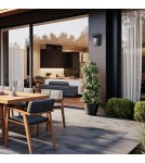 Solar lamps - Eko-Light Eno 3000K Solar Wall lamp EKO0724. - product 5