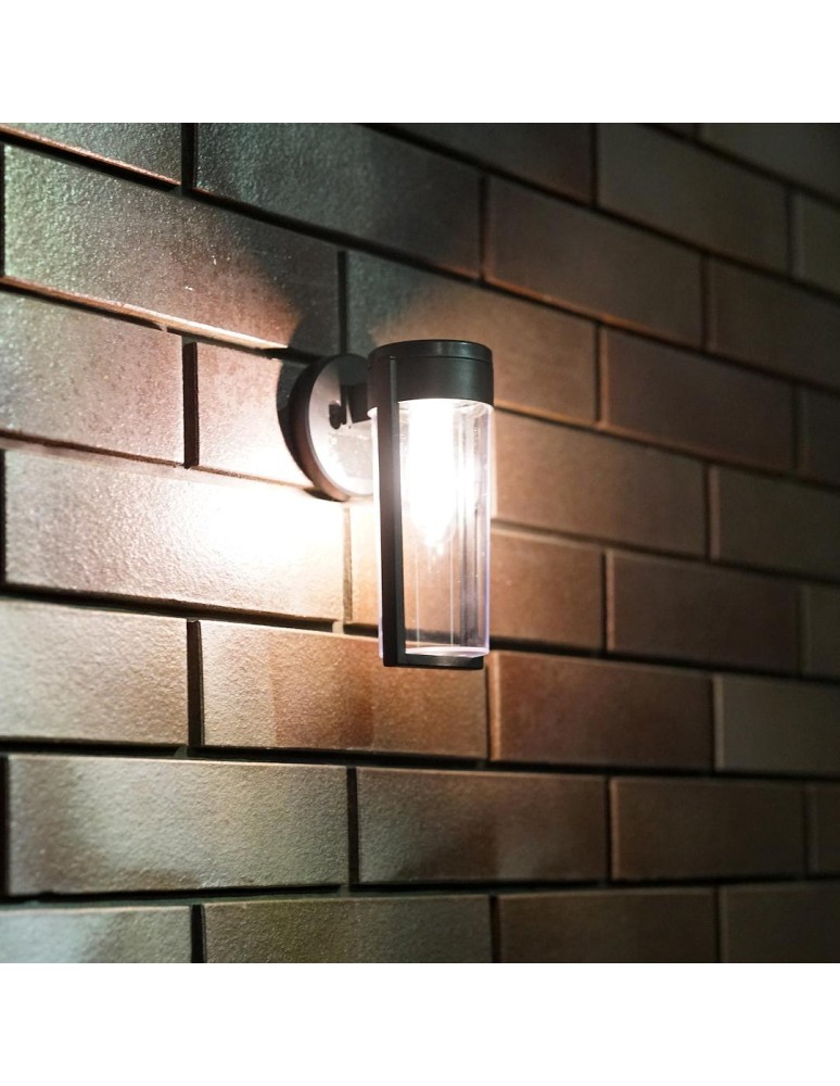 Solar lamps - Eko-Light Solar wall lamp Vivi 3000K EKO0725. - product kolory-swiatla.pl 3