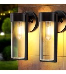 Solar lamps - Eko-Light Solar wall lamp Vivi 3000K EKO0725. - product 4