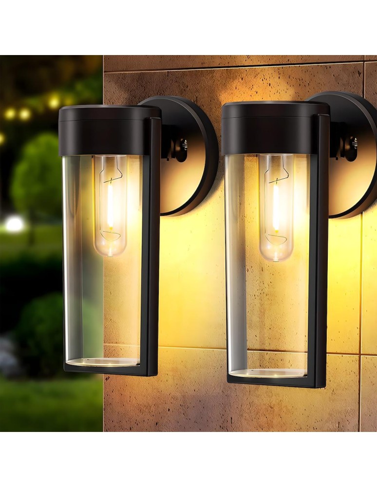Solar lamps - Eko-Light Solar wall lamp Vivi 3000K EKO0725. - product kolory-swiatla.pl 4