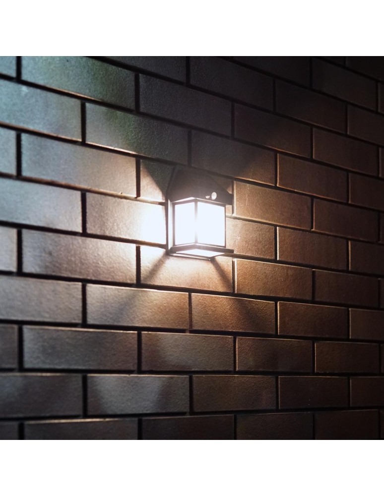 Solar lamps - Eko-Light Solar wall lamp Filo 3000K EKO0726. - product kolory-swiatla.pl 3