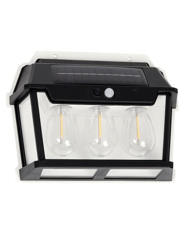 Eko-Light Solar wall lamp Filo Triple 3000K EKO0727