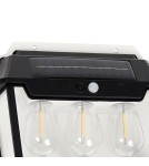 Solar lamps - Eko-Light Solar wall lamp Filo Triple 3000K EKO0727 - product 2