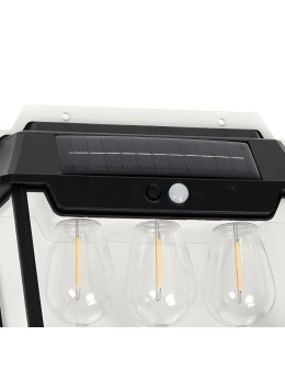 Eko-Light Kinkiet Solarny Filo Potrójny 3000K EKO0727 - produkt 2