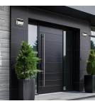 Solar lamps - Eko-Light Solar wall lamp Filo Triple 3000K EKO0727 - product 4