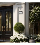 Solar lamps - Eko-Light Solar wall lamp Filo Triple 3000K EKO0727 - product 5