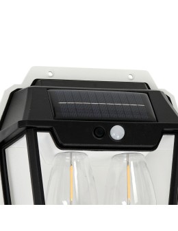 Eko-Light Solar wall lamp Filo Double 3000K EKO0731 - product 2