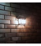 Solar lamps - Eko-Light Solar wall lamp Filo Double 3000K EKO0731 - product 3