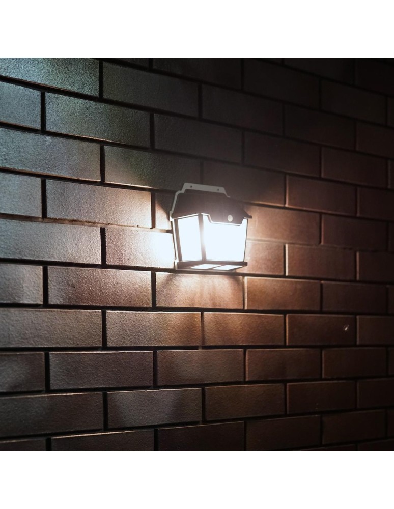 Solar lamps - Eko-Light Solar wall lamp Filo Double 3000K EKO0731 - product kolory-swiatla.pl 3