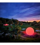 Garden balls - Eko-Light Globo Fi300 Garden Ball + RGB A60 10W Bulb + Remote Control EKO1365. - product 3