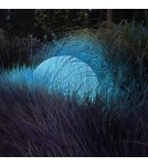 Garden balls - Eko-Light Globo Fi400 Garden Ball + RGB A60 10W Bulb + Remote Control EKO1366. - product 5