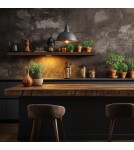 Under-cabinet lamps - Eco-Light Ceiling Lamp Tony 3CCT 23cm EKB1393 - product 5