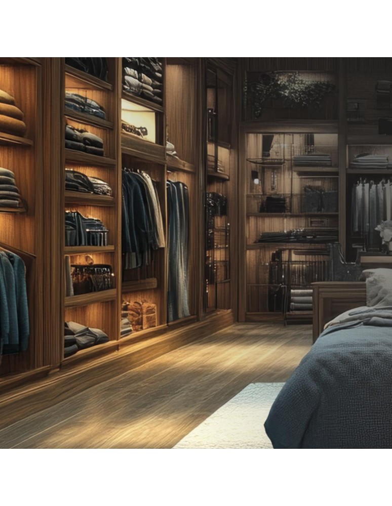 Under-cabinet lamps - Eco-Light Undercabinet Lamp Seb 4000K 18cm EKB1394 - product kolory-swiatla.pl 5