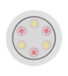 Under-cabinet lamps - Eko-Light Jojo RGB + 3000/6000K Undercabinet Lamp Tri-Pack EKB1438. - product 2