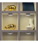 Under-cabinet lamps - Eko-Light Jojo RGB + 3000/6000K Undercabinet Lamp Tri-Pack EKB1438. - product 6