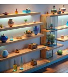 Under-cabinet lamps - Eko-Light Jojo RGB + 3000/6000K Undercabinet Lamp Tri-Pack EKB1438. - product 7