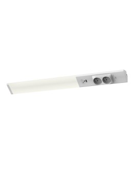 Eco-Light Undermounted Lamp Dual 18W 4000K USB-A/C + 230V Sockets EKB1444 - product 2