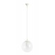 Aldex Lampa Wisząca GLOBE CREAM 1 x max 15W LED (562G9)