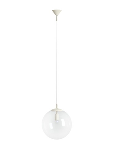 Aldex GLOBE CREAM Pendant Lamp 1 x max 15W LED (562G9)