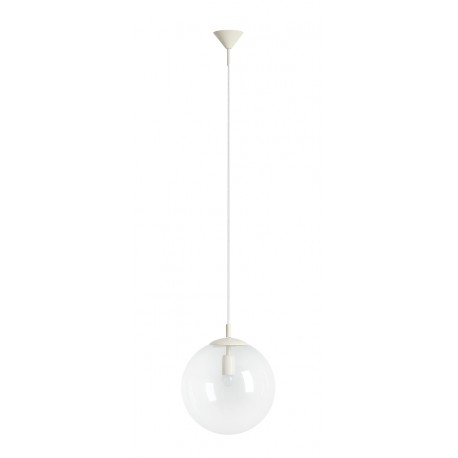 Aldex Lampa Wisząca GLOBE CREAM 1 x max 15W LED (562G9)