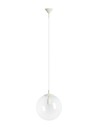 Aldex GLOBE CREAM Pendant Lamp 1 x max 15W LED (562G9)
