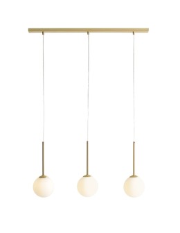 Aldex BOSSO 3 BRASS Pendant Lamp 3 x max 10W LED (1087E_40)