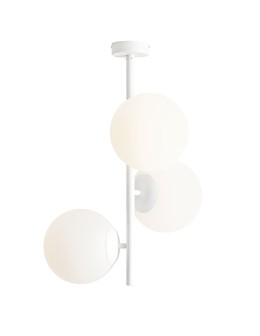 Aldex PLAFON FIN 3 WHITE M 3 x max 15W LED (1120PL_E_M)