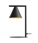Desk lamps - Aldex desk lamp FORM BLACK 1 x max 15W LED (1108B1) - product 1