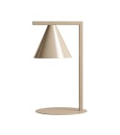 Desk lamps - Aldex desk lamp FORM BEIGE 1 x max 15W LED (1108B17) - product 1