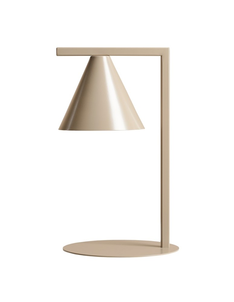 Desk lamps - Aldex desk lamp FORM BEIGE 1 x max 15W LED (1108B17) - product kolory-swiatla.pl 1