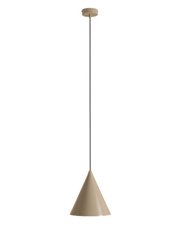 Aldex FORM BEIGE Pendant Lamp 1x max 15W LED (1108G17)