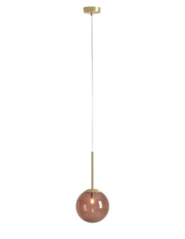 Aldex Pendant Lamp BOSSO MINI 20 MULTICOLOUR (CHOCO CREAM) 1x max 5W LED (1119XS40_CK)