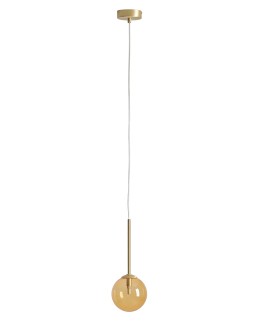 Aldex Pendant Lamp BOSSO MINI 14 MULTICOLOUR (ORANGE) 1x max 5W LED (1119XXS40_P)