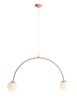 Aldex UNA 2 CORAL Pendant Lamp 2 x max 10W LED (1116H11)