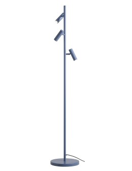 Aldex TREVO DUSTY BLUE Standing Lamp 1 x max 10W LED (1104A16).