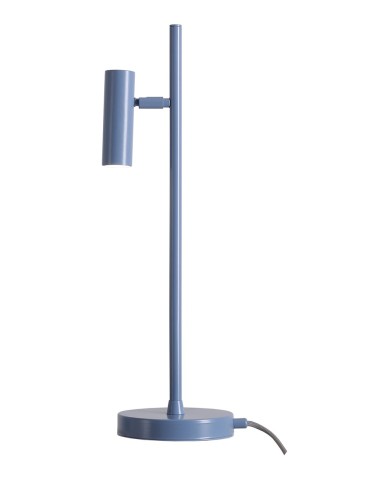 Aldex desk lamp TREVO DUSTY BLUE 1 x max 10W LED (1104B16)
