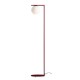 Aldex Lampa Stojąca ZAC RED WINE 1 x max 15W LED (1038A15_1)