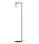 Floor lamps spheres - Aldex ZAC RED WINE Standing Lamp 1 x max 15W LED (1038A15_1) - product 1
