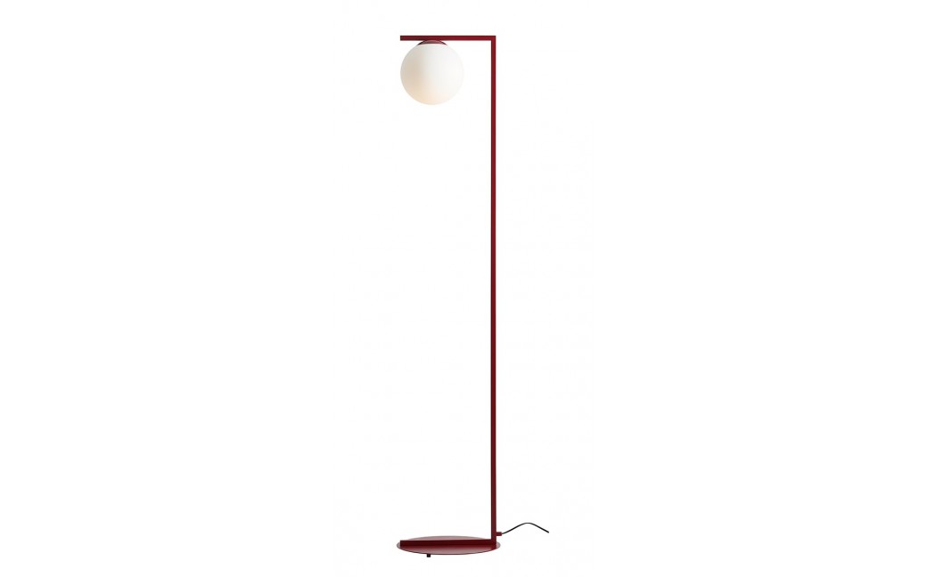 Aldex Lampa Stojąca ZAC RED WINE 1 x max 15W LED (1038A15_1)