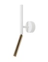 Aldex STICK WHITE wall lamp 1 x max 5W LED (1067C)
